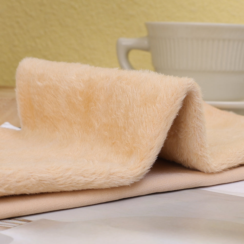 🔥 2 Pcs Premium Winter Full Wool Knee Warmers – With Adjustable Belt for Pain Relief- Free Delivery